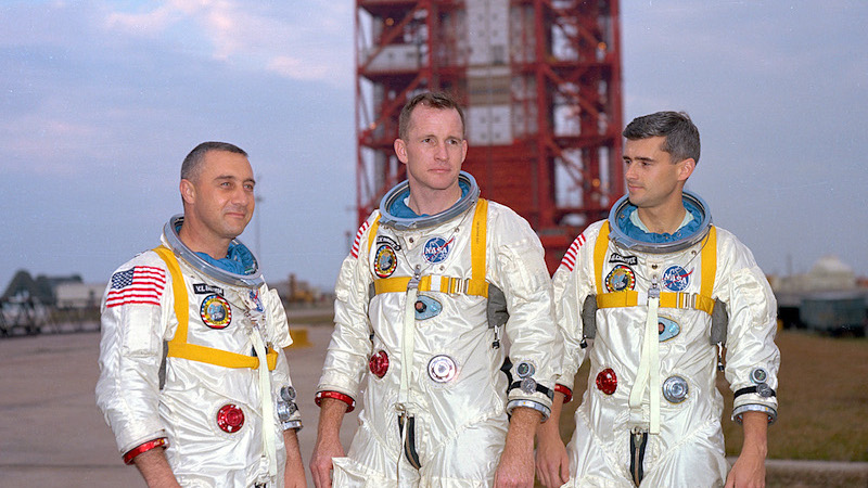 The Tragedy of Apollo 1 Reshaped the Future of NASA