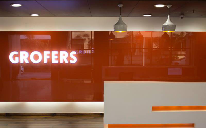 Grofers Temporarily Closes Operations in 9 Cities