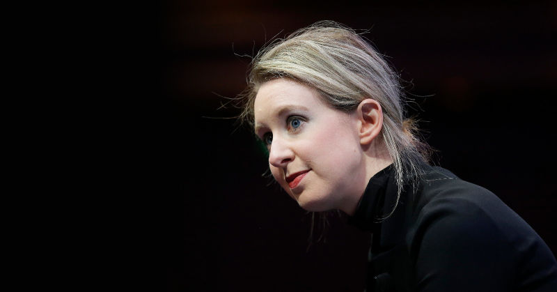 Theranos Lab Poses 'Immediate Jeopardy to Patient Safety,' According to Government Letter