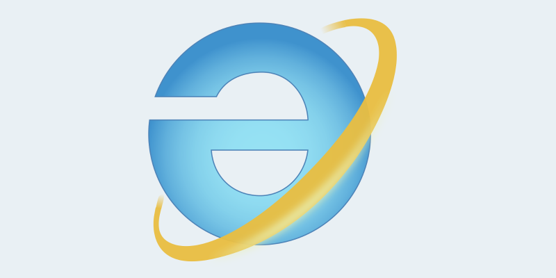 Internet Explorer 8, 9 and 10 Finally Die Next Week