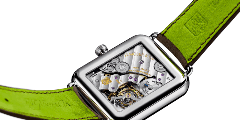 This $25,000 Mechanical Watch Looks Just Like Apple's