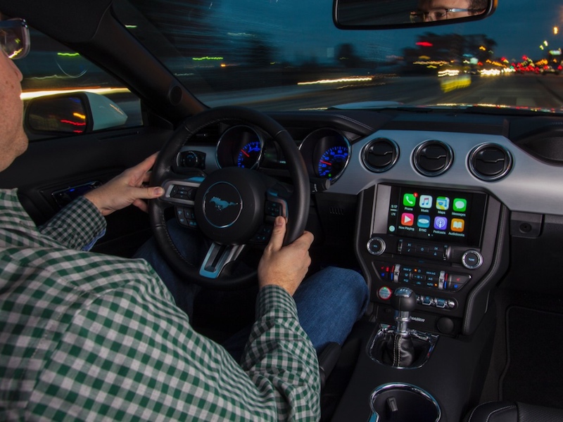 Ford's Sync 3 Platform to Get Android Auto and Apple CarPlay Support