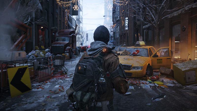 Tom Clancy's The Division to Have Optional Microtransactions