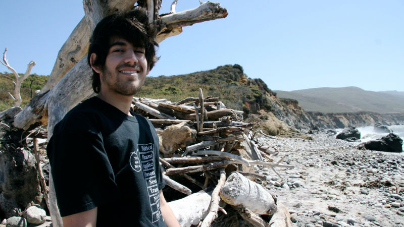 How Aaron Swartz Caught the FBI's Attention
