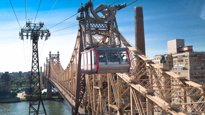 The Brilliant Plan to Build a Gondola From Williamsburg to Manhattan