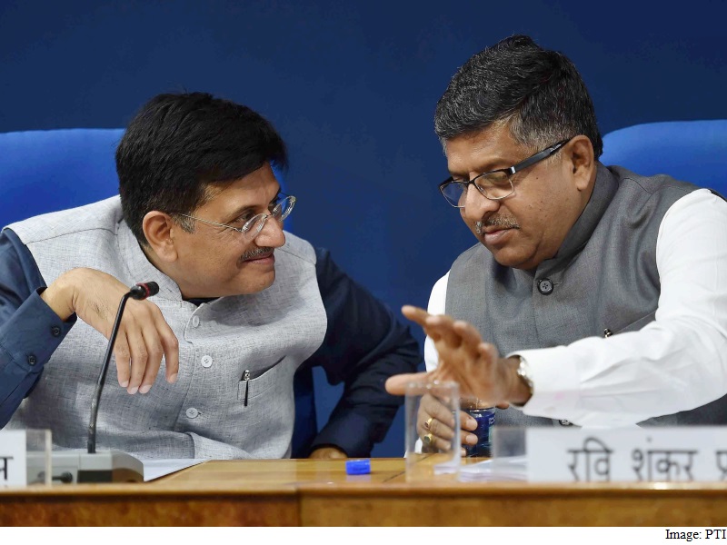 Improving BSNL's Financial Health a Top Priority, Says Prasad