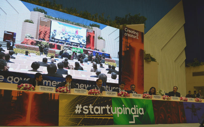 Startup India Is a Great Catchphrase. Can It Be More?