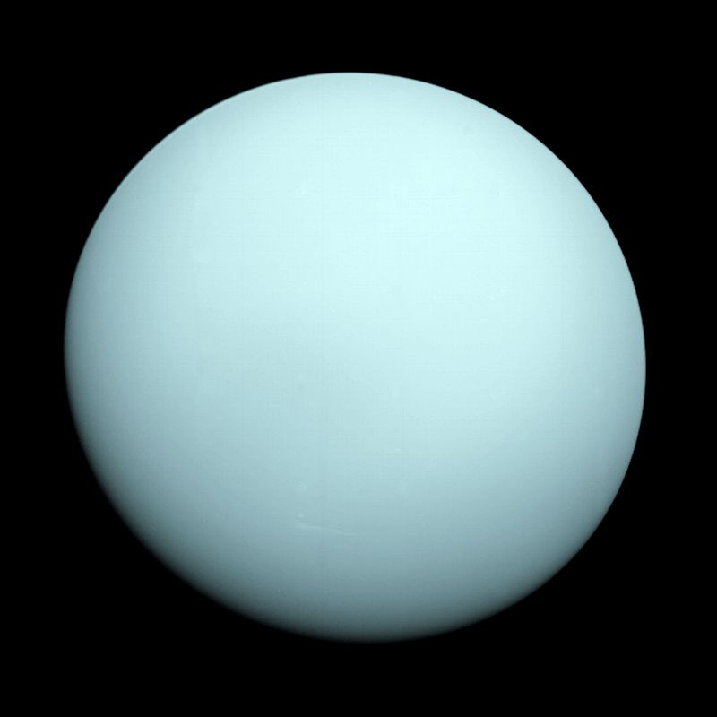 We Met Uranus, Our Solar System's Weirdest Planet 30 Years Ago Today