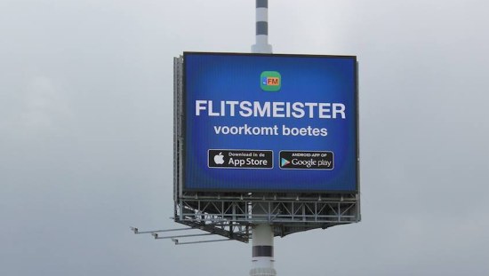 Flitmeister Billboard