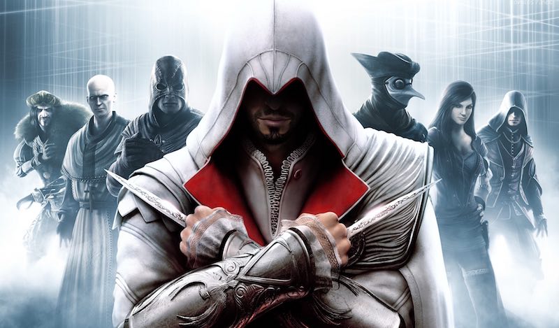You Might Not Get a New Assassin's Creed Game This Year