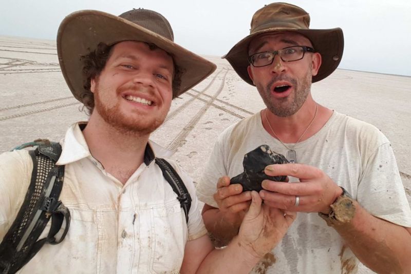 Geologists Found a Rock That's 'Older Than Earth' in the Australian Outback