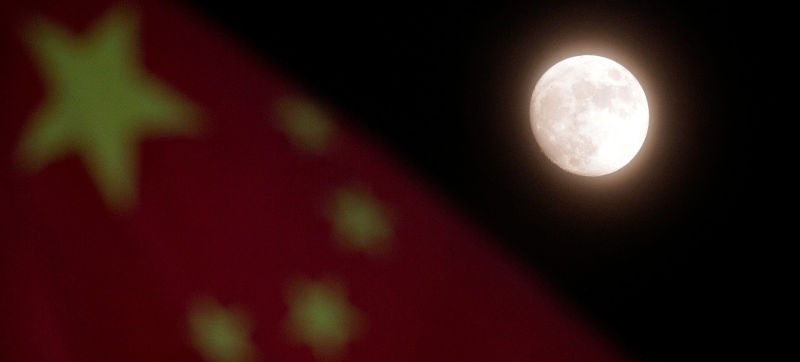 China Announces Plan to Make First Landing on Dark Side of Moon in 2018