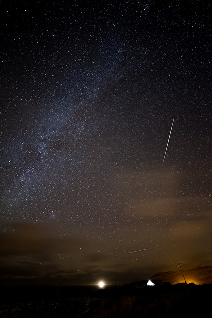 Here's How to Watch the Quadrantids Meteor Shower This Weekend 