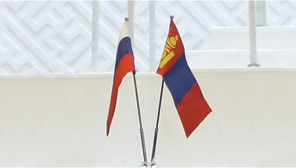 Российско-Монгольские отношения. Архивное фото