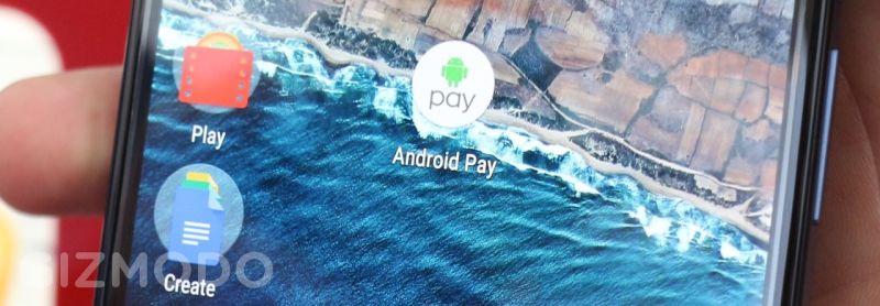 Google Hopes Free Goodies Will Persuade You To Use Android Pay