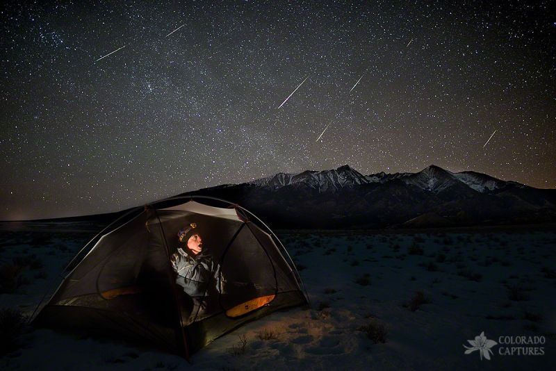 Here's How to Watch the Quadrantids Meteor Shower This Weekend 