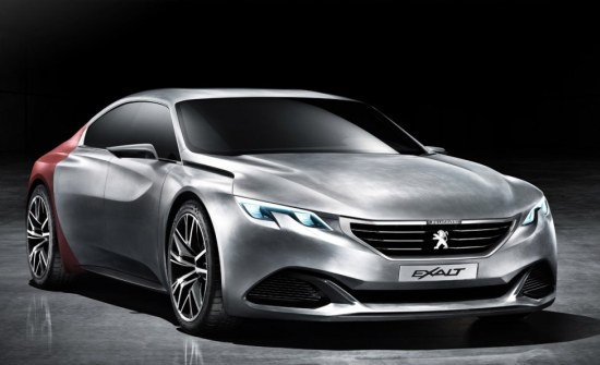 Peugeot Exalt Concept