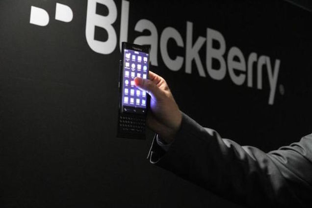 Dutch Police Claim They Can Crack Emails on Special Encrypted Blackberries