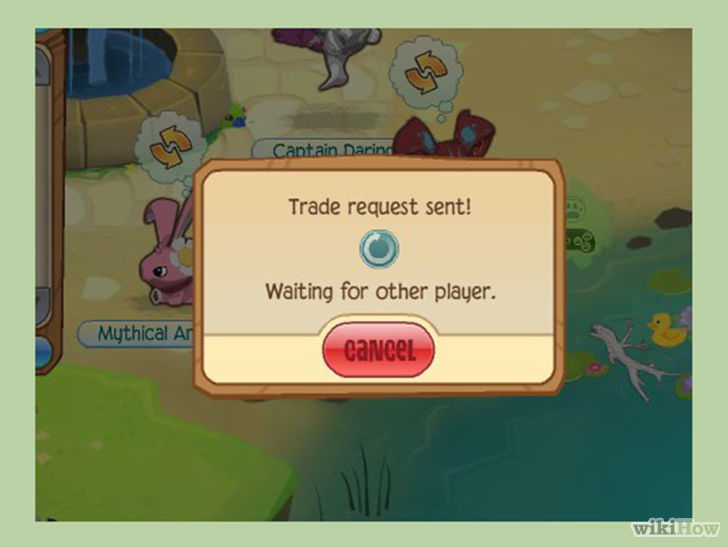 Image titled Accept a Trade on Animal Jam Step 7