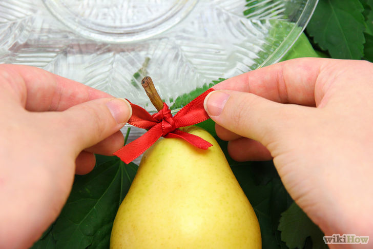 Image titled Make a Pear Centerpiece Step 3
