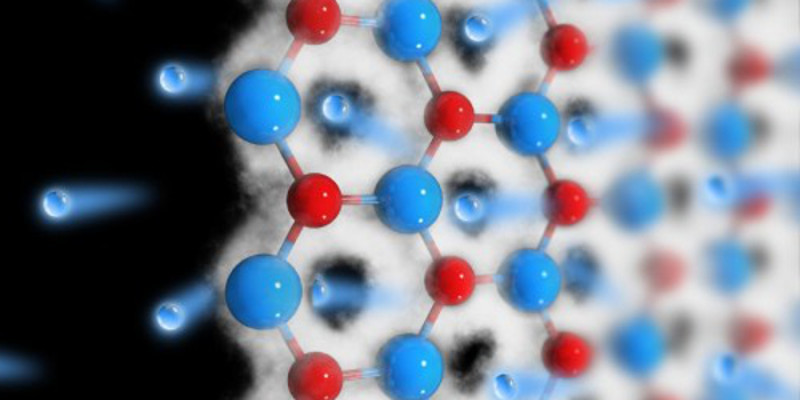 Graphene Might Be The World's Most Exotic Sieve
