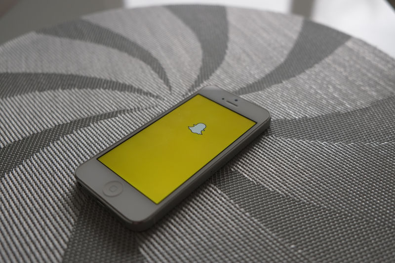 Snapchat Makes Adding Friends Easy With Personalized URLs