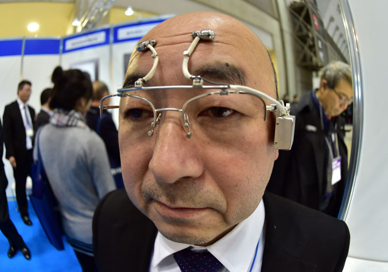 These Wearable Prototypes Make Google Glass Look Genius
