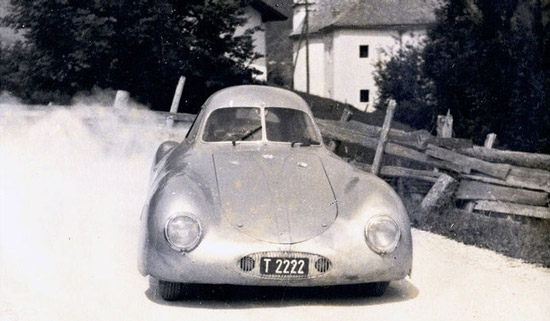 Porsche 64