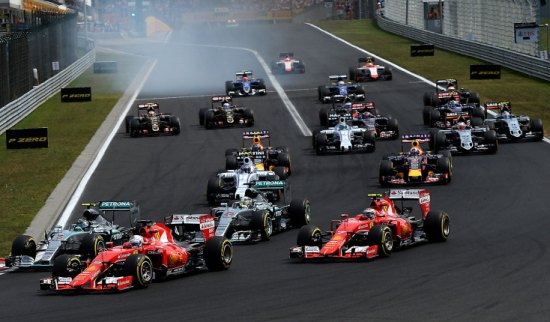 Ferrari's tweede rijder voor 2016 is bekend