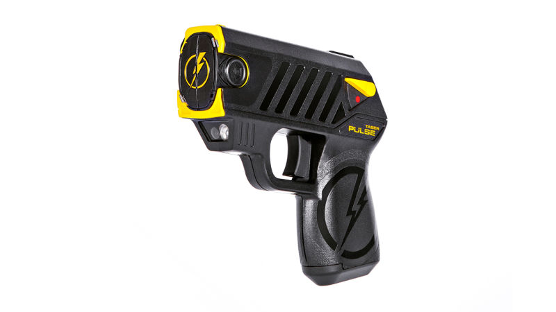 Taser Pulse Is a Compact Electroshock Weapon For Consumers