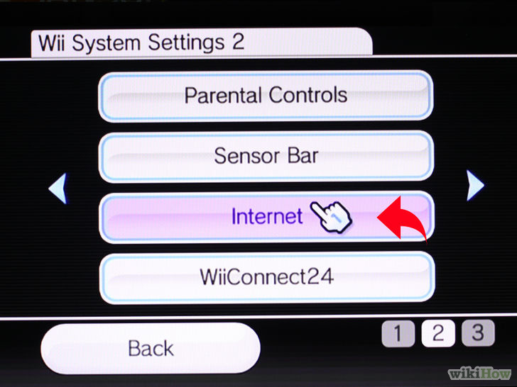 Image titled Access the Wii Shop Channel on the Wii Step 3