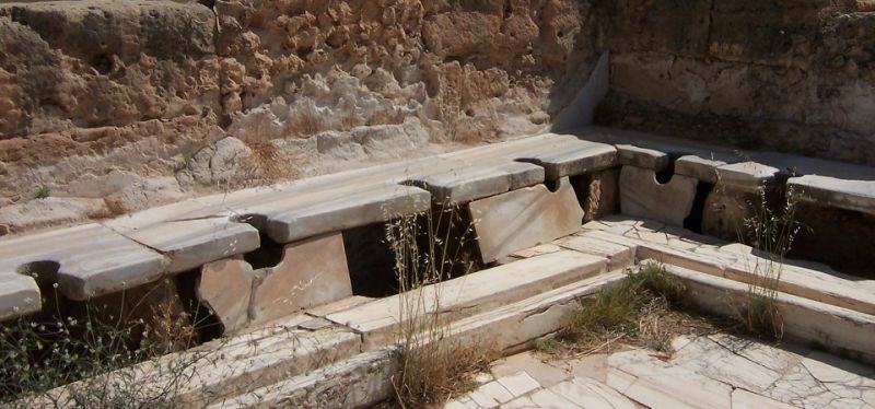 Roman Toilets Weren't as Sanitary as We Thought 