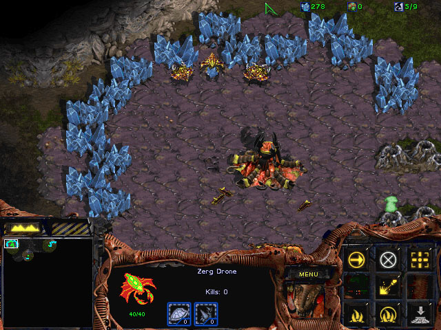 Image titled 4 Pool in StarCraft Step 3