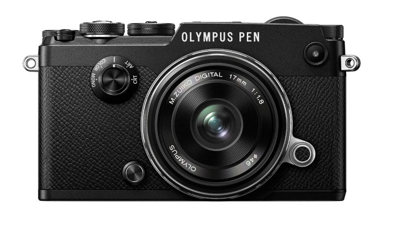 Olympus Pen-F Is the Artsiest Retro Camera Reboot Yet