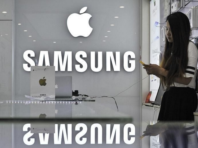 Apple Wins US Ban on Older Model Samsung Smartphones