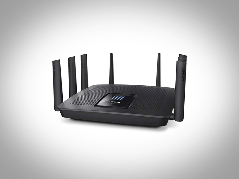 Linksys Launches 2 MU-MIMO Enabled Routers Ahead of CES 2016