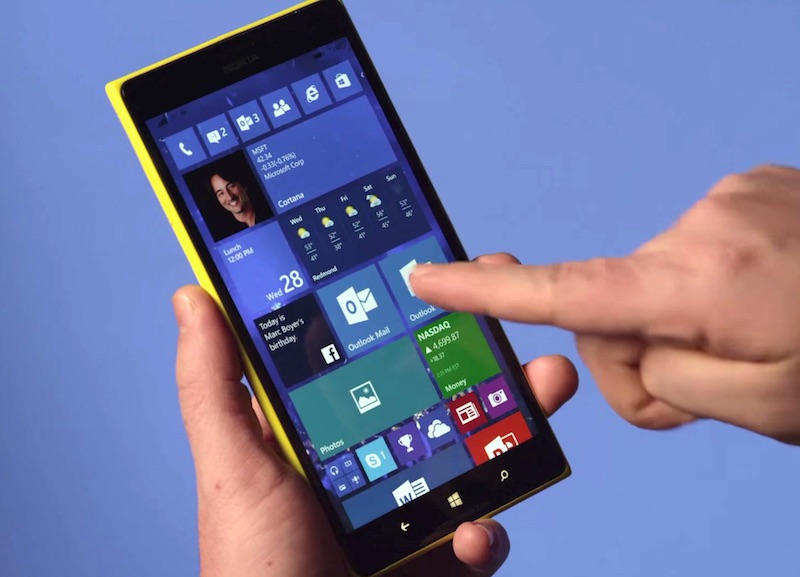 Microsoft Delays Windows 10 Mobile Rollout Yet Again: Report