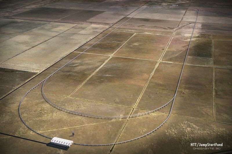 The Biggest Hurdles for Hyperloop Are Still Land Rights and Bureaucracy, Not Tech