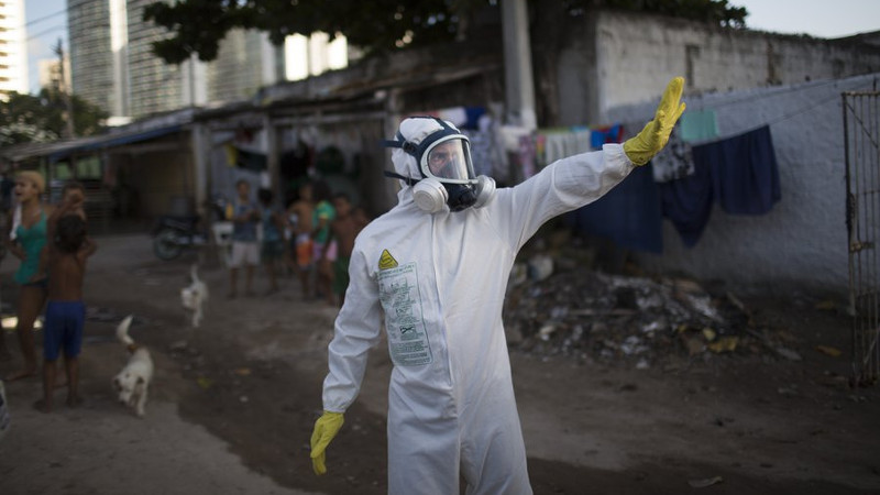 The US Should Expect 'Limited' Outbreaks of the Zika Virus