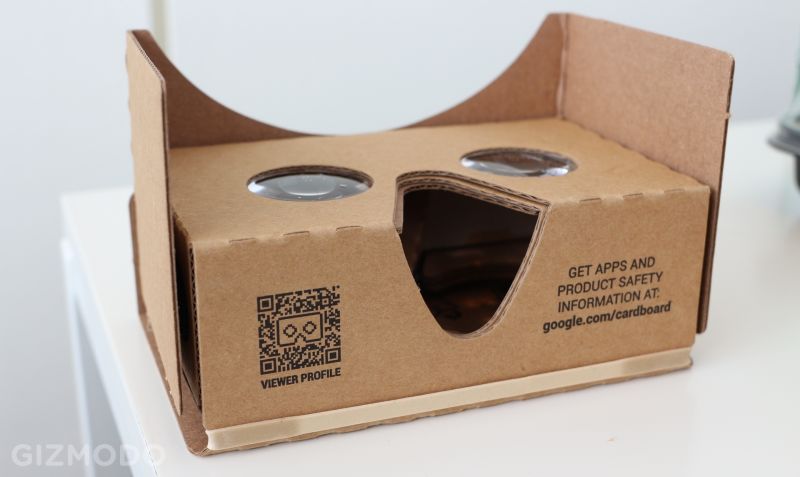 Google Cardboard Gets a Big Upgrade With Realistic 3D Audio