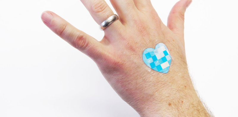 MC10's Wearable Sensors Are a First Step to Bioelectric Tattoos