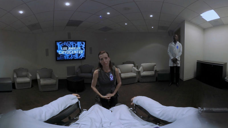 Sundance's VR Films Will Break Your Brain
