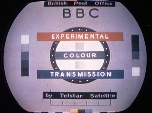 colour television testing