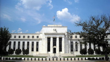 Главное здание ФРС США. Архивное фото