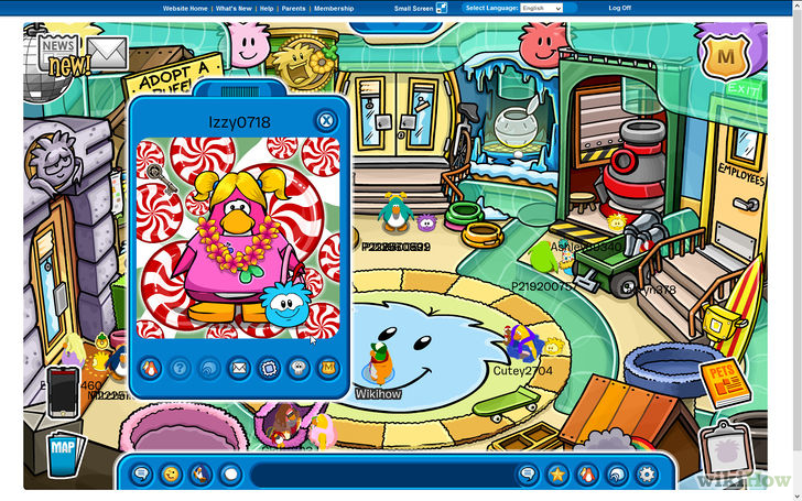 Image titled Accept a Non Member Parent on Club Penguin Step 1
