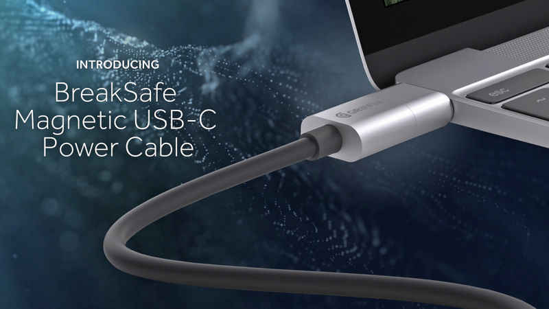 Griffin’s New Quick-Release Cable Gives MagSafe Powers to USB-C
