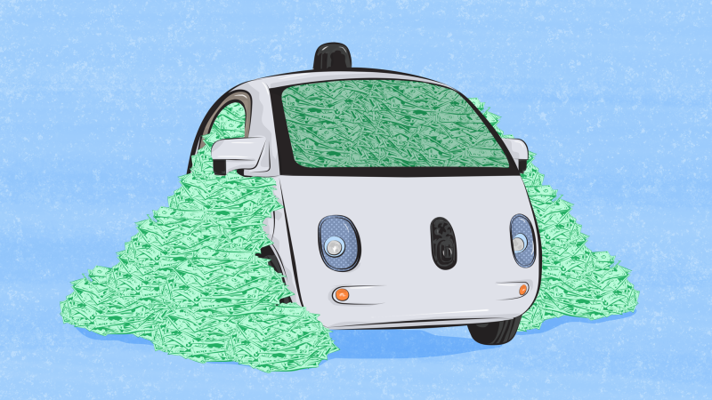 7 Great Ways to Spend Obama's Autonomous Car Cash