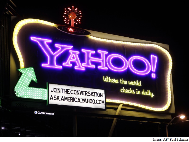 Yahoo Must Face Class Action Over Text Messages: US Judge