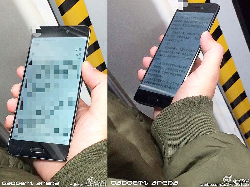 Xiaomi Mi 5 Design Tipped in New Leaked Images