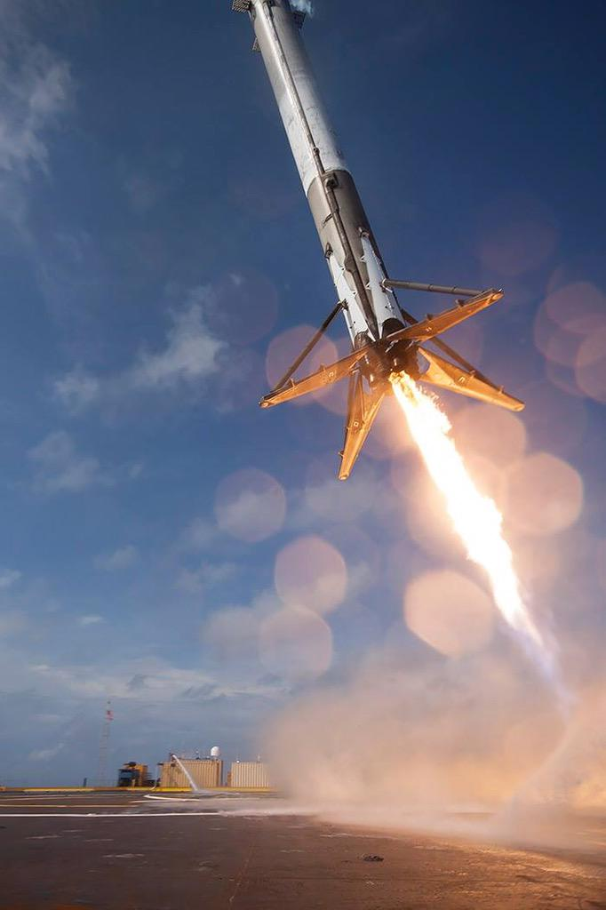 Watch as SpaceX Launches a New Ocean Satellite and Attempts a Barge Landing [LIVE!]